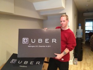 Uber, Election Day, Election Day 2012, startup,startups,car service