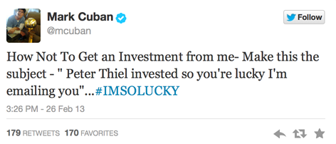 Mark Cuban, Startup Tips, investment, Shark Tank