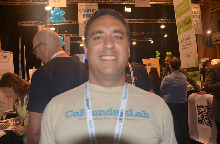 CoFoundersLab, DC startup, founderdating