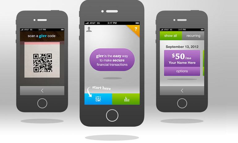 Givr,Kentucky Startup,Mobile Payment