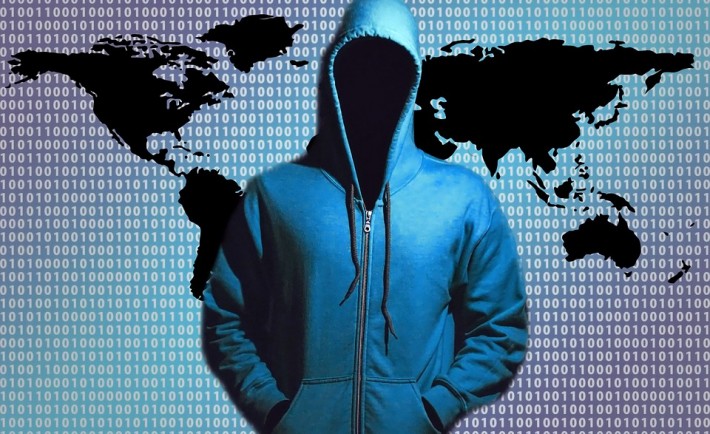 Hacker Security Binary Hack Internet Www Code